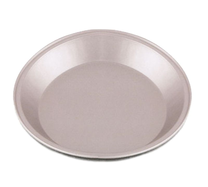 PAN PIE ALUM ROUND 9.75 DIAM X 1.25D
