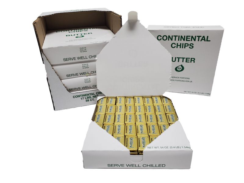 BUTTER CHIP FOIL 200 CT