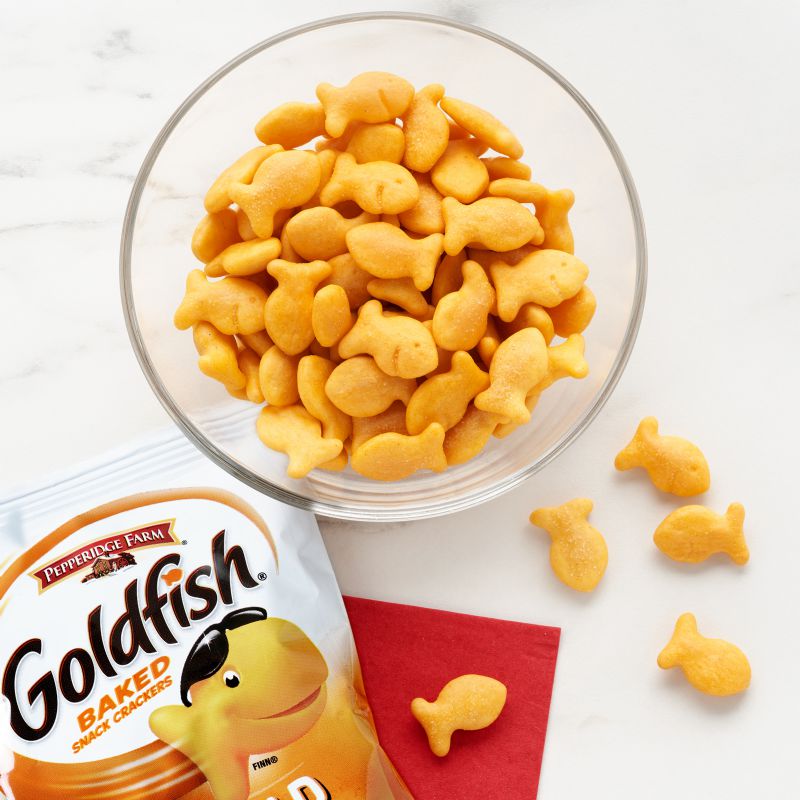CRACKER GOLDFISH CHEDDER