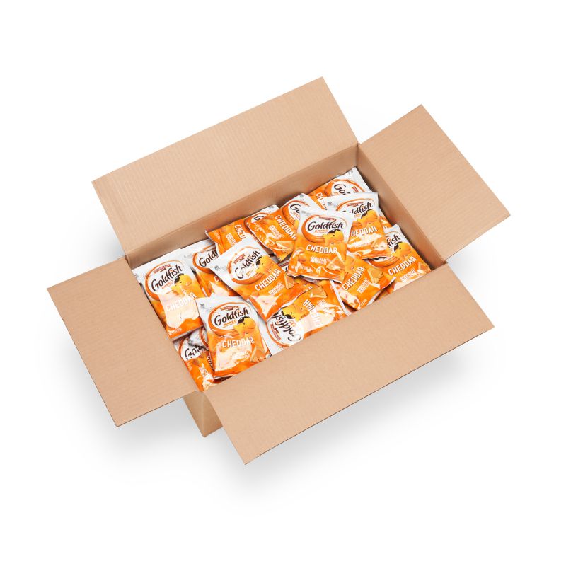 CRACKER GOLDFISH CHEDDER