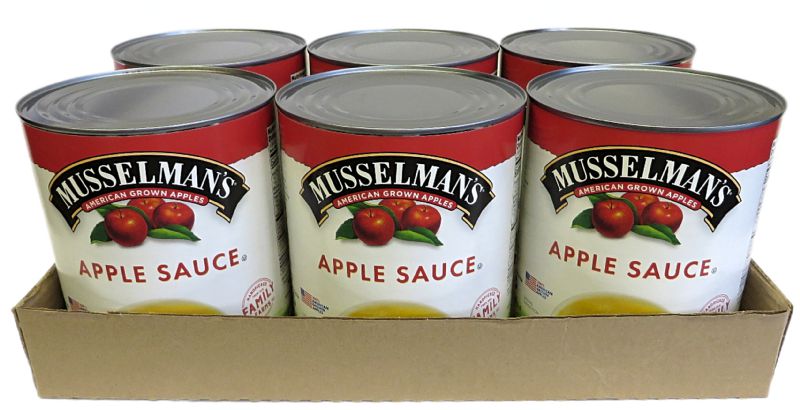 APPLESAUCE FANCY SWEET