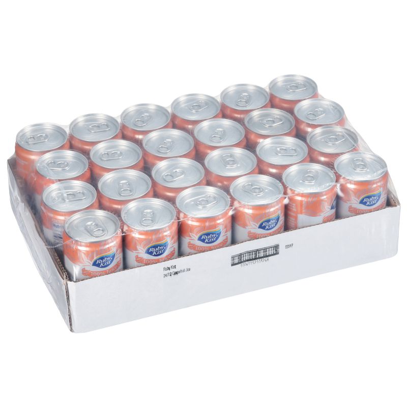 JUICE GRAPEFRUIT CANNED