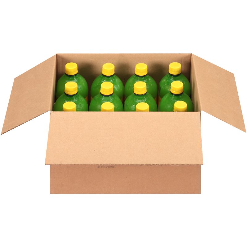 JUICE LEMON PET BOTTLE