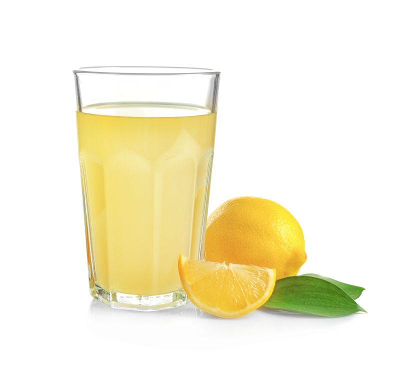 JUICE LEMON PET BOTTLE
