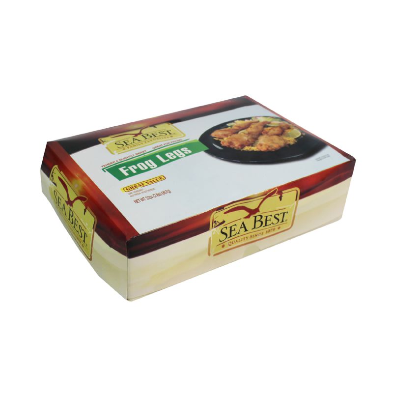 FROG LEGS RETAIL BOX