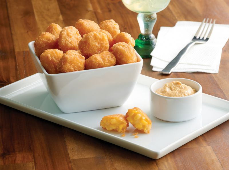APPETIZER CORN NUGGET BATTERED 6 2 LB CASE