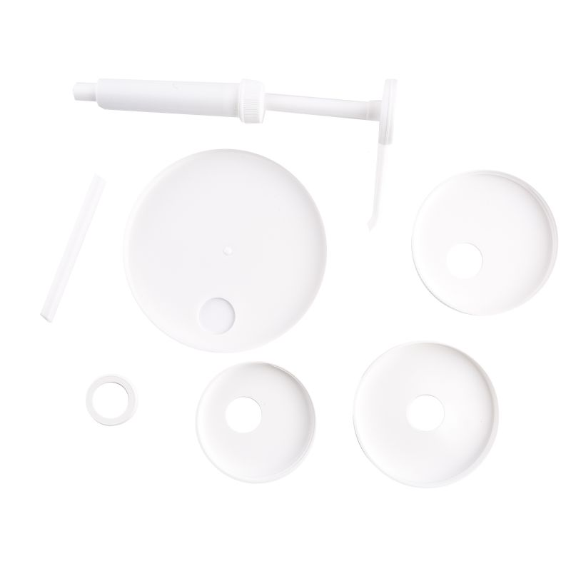 PUMP KIT 1 OZ W/LIDS