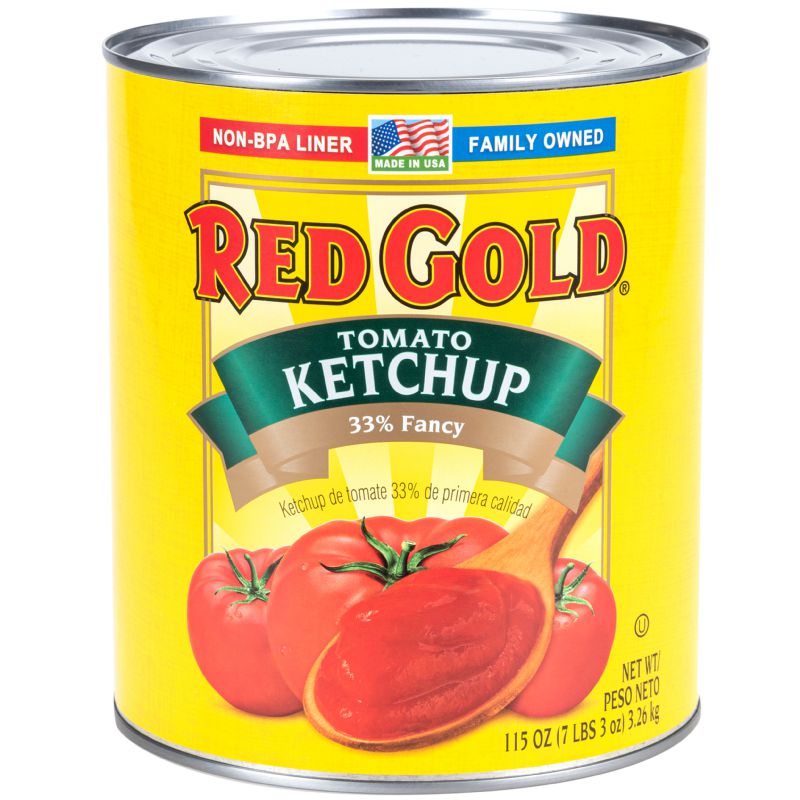 KETCHUP FANCY 33 %