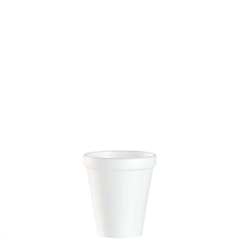 CUP FOAM 8 OZ
