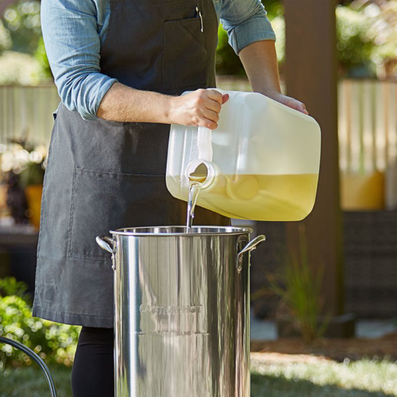 OIL CLEAR FRY LIQUID ZTF