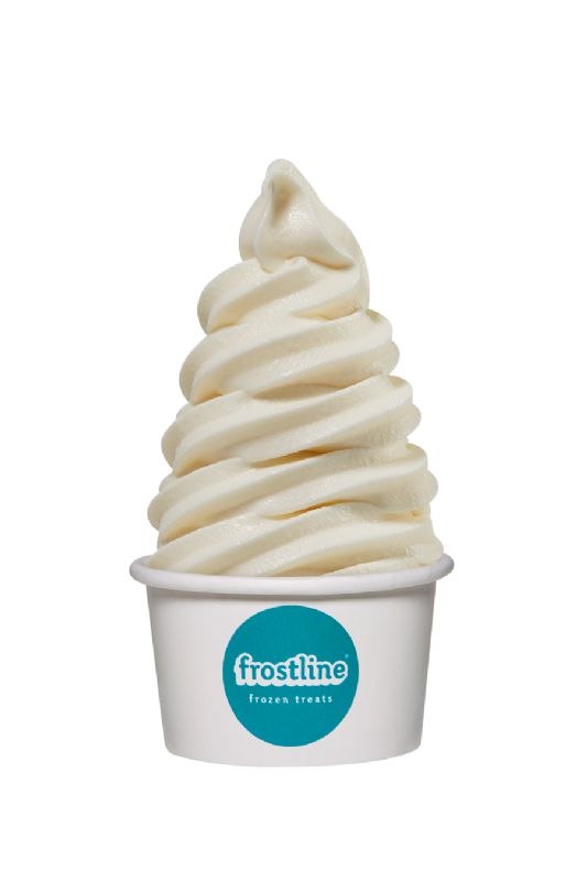 MIX SOFT SERVE VANILLA LF