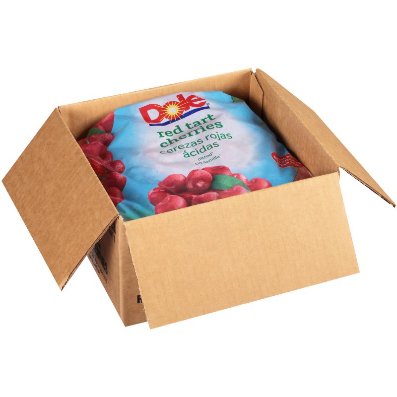 CHERRY RTP FROZEN IQF