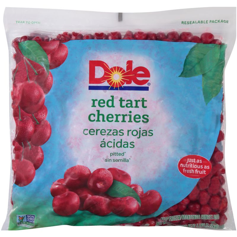 CHERRY RTP FROZEN IQF