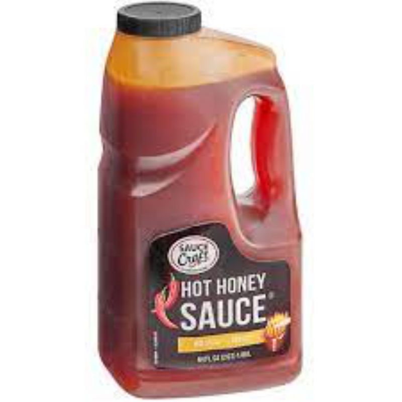 SAUCE HONEY HOT CRAFT