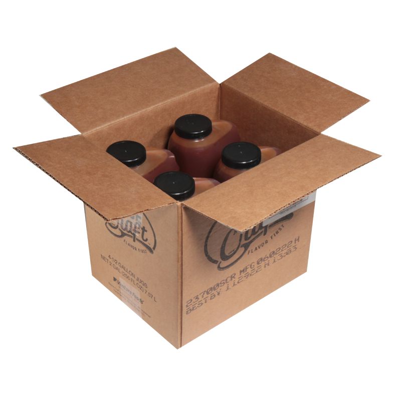 SAUCE HONEY HOT CRAFT