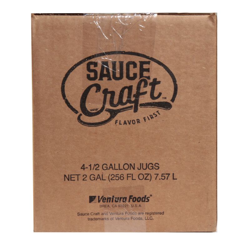SAUCE HONEY HOT CRAFT