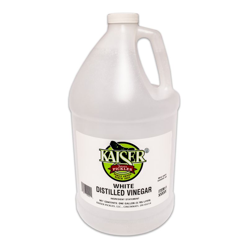 VINEGAR WHITE DISTILLED