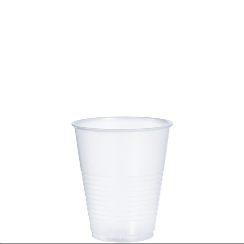 CUP PLASTIC TRANSLUCENT 12 OZ
