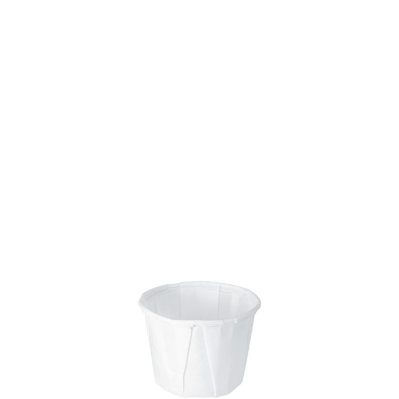 CUP SOUFFLE PAPER .5 OZ