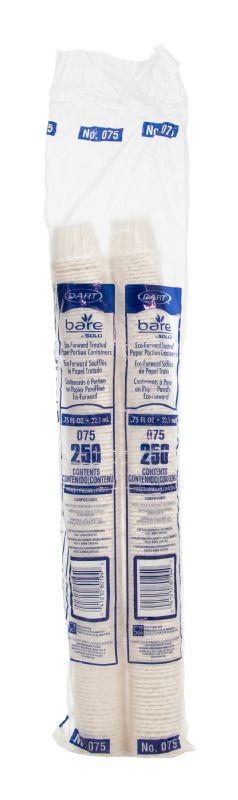 CUP SOUFFLE PAPER .75 OZ