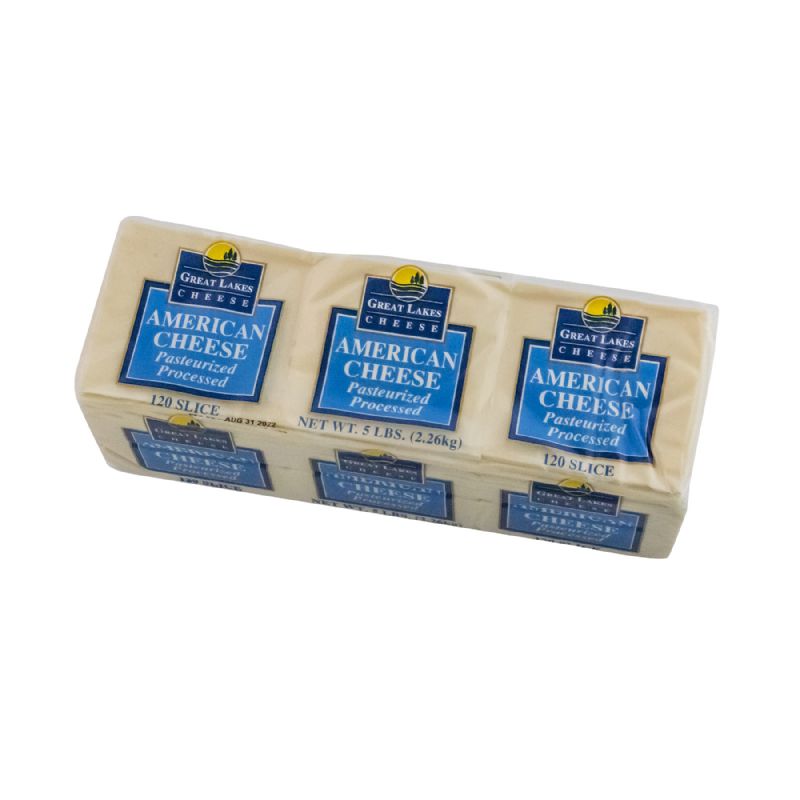 CHEESE AMERICAN WHITE 120 SL