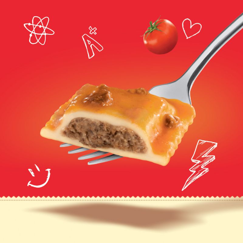 PASTA RAVIOLI BEEF CHEF BOYAR
