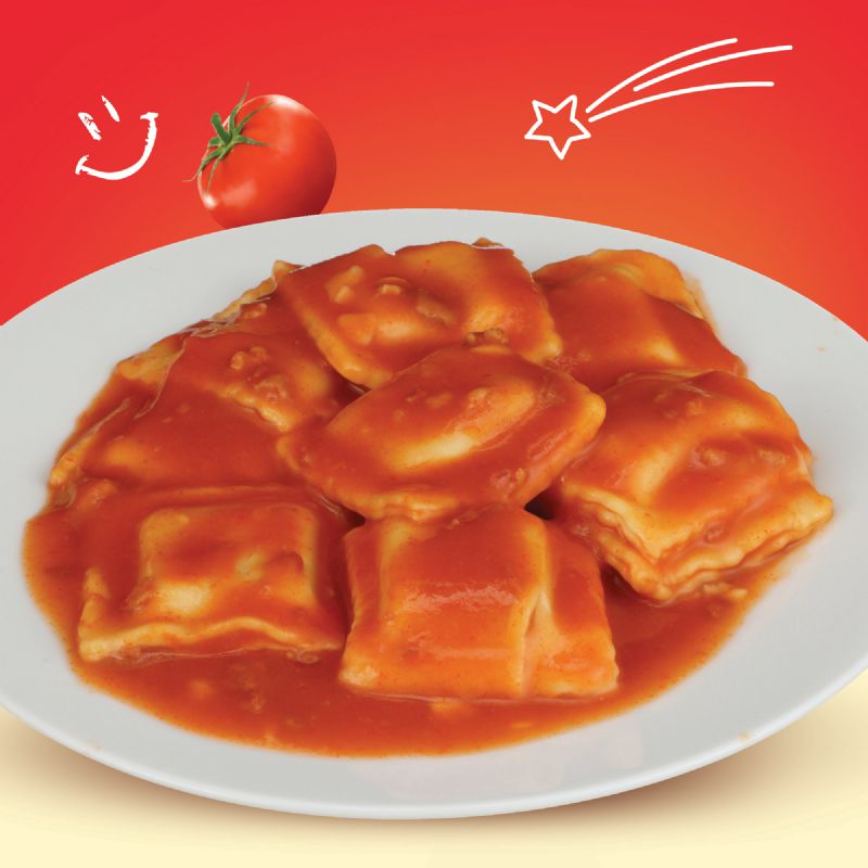 PASTA RAVIOLI BEEF CHEF BOYAR