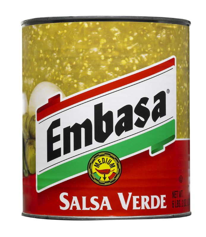 SALSA VERDE MEDIUM