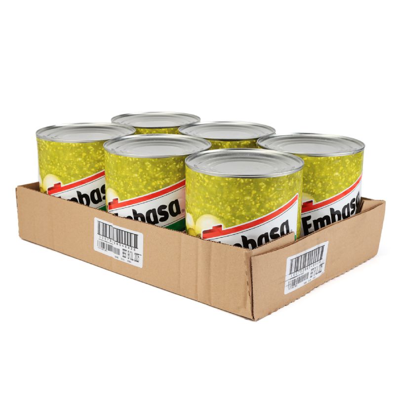 SALSA VERDE MEDIUM
