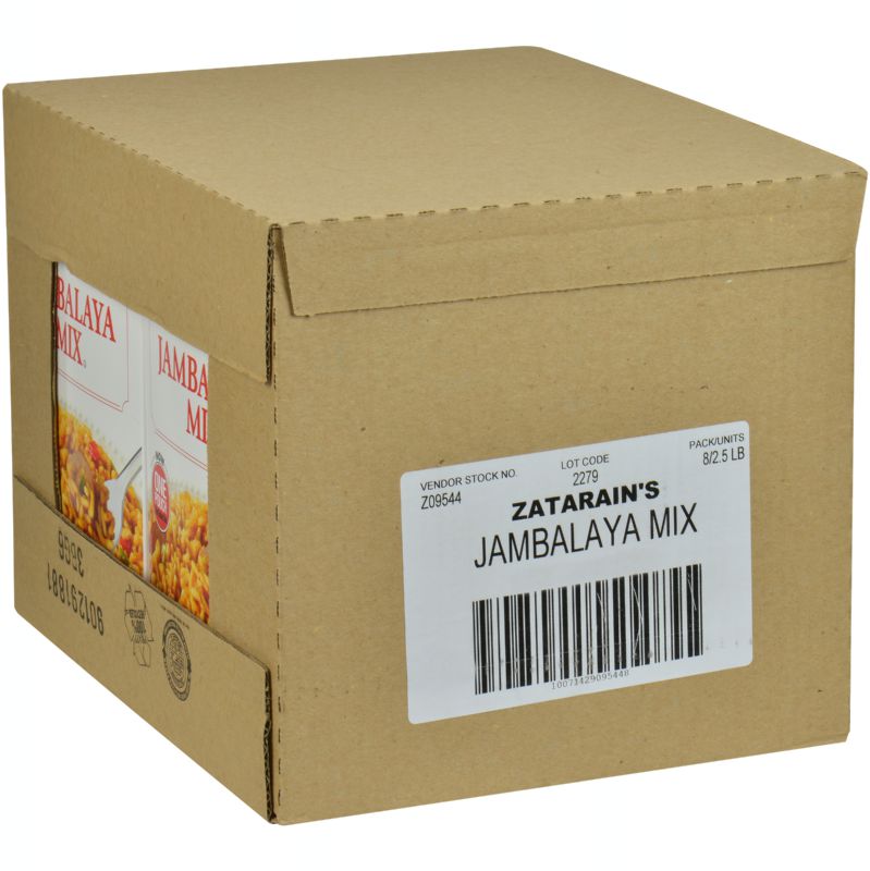 RICE JAMBALAYA MIX