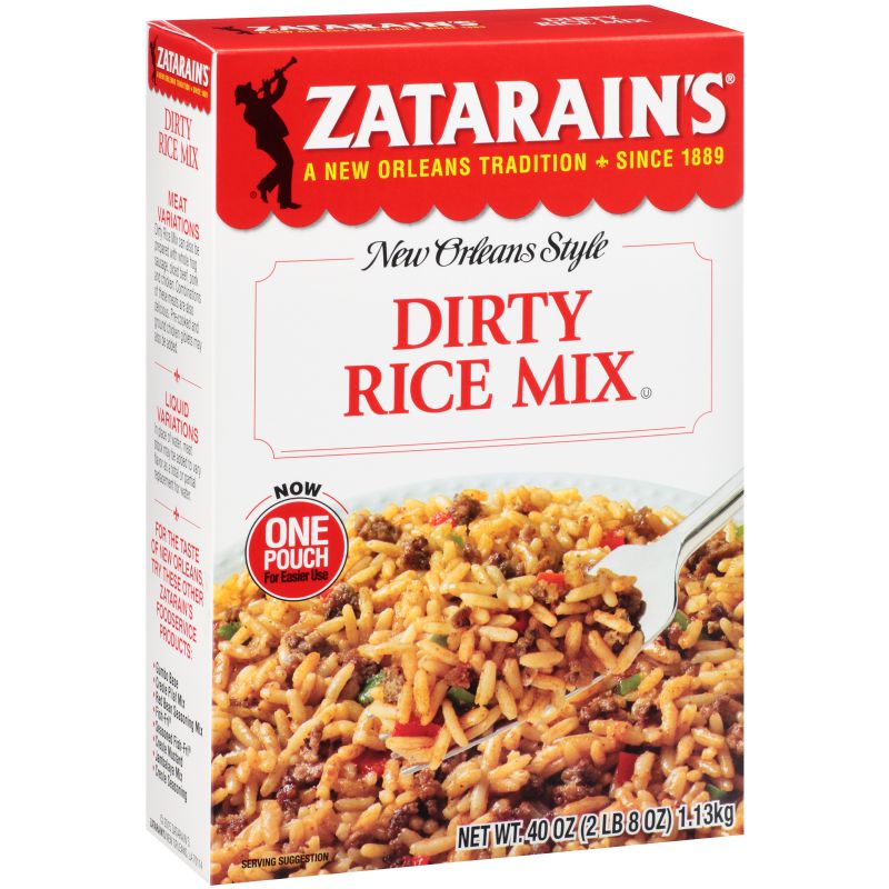 RICE DIRTY MIX