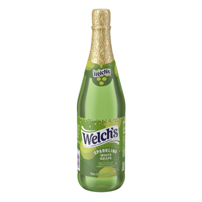 JUICE WHITE GRAPE SPARKLING