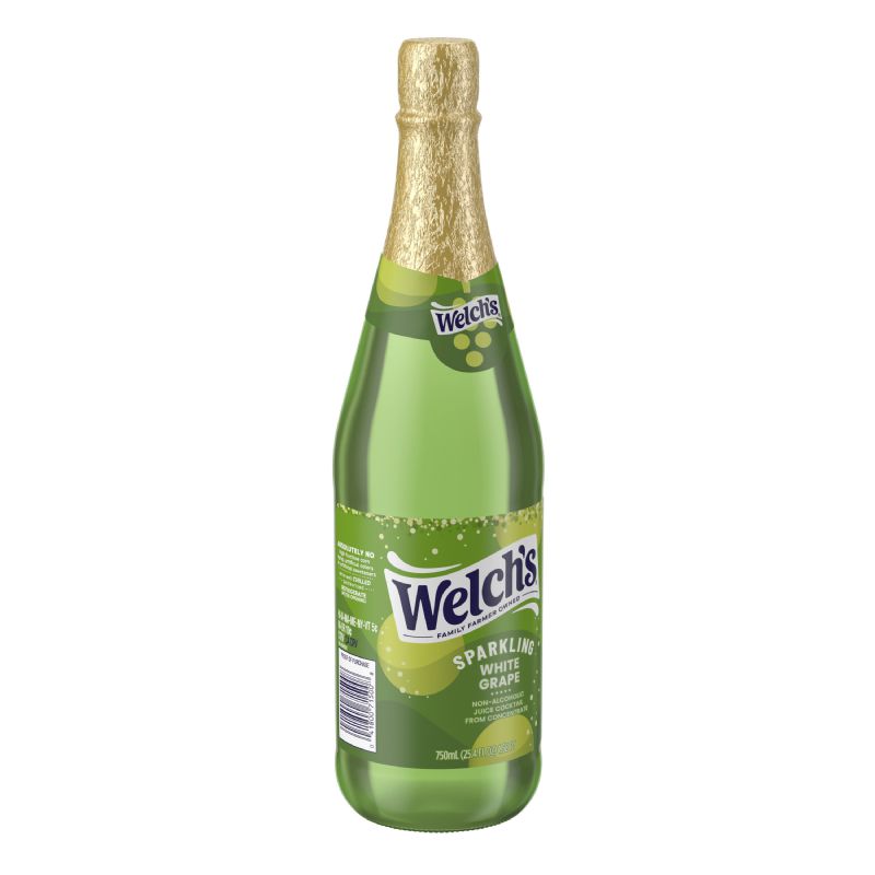 JUICE WHITE GRAPE SPARKLING