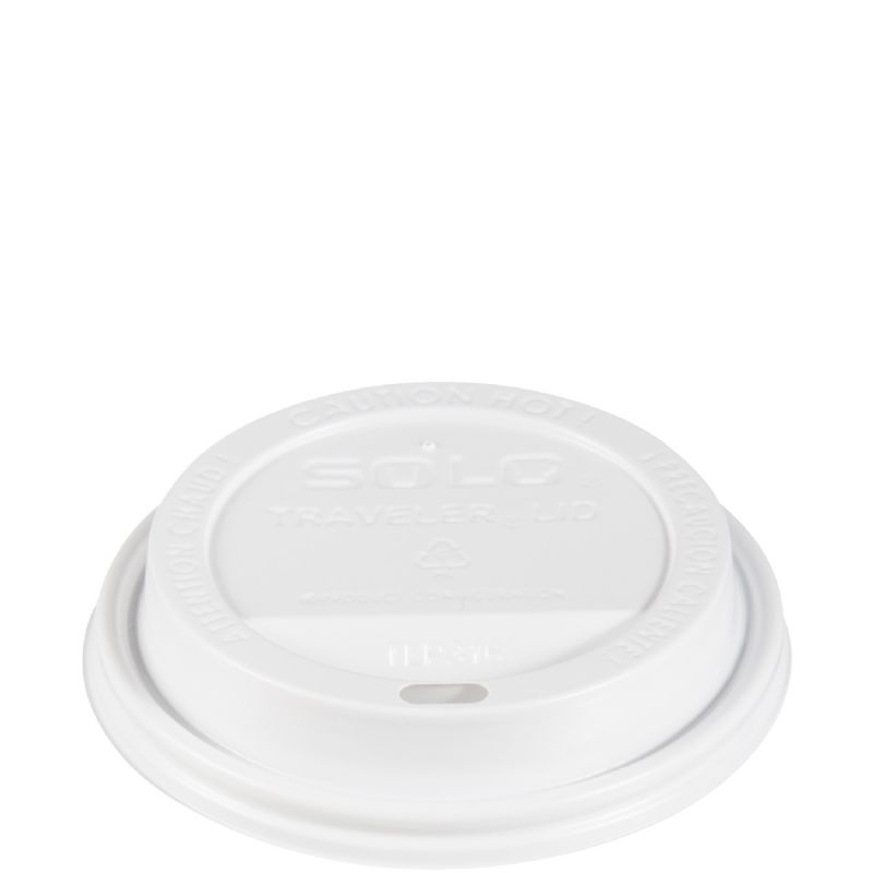 LID TRAVELER WHITE