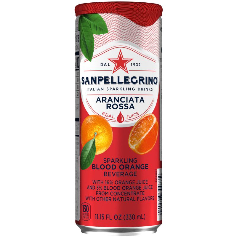 WATER CAN SLEEK BLOOD ORANGE