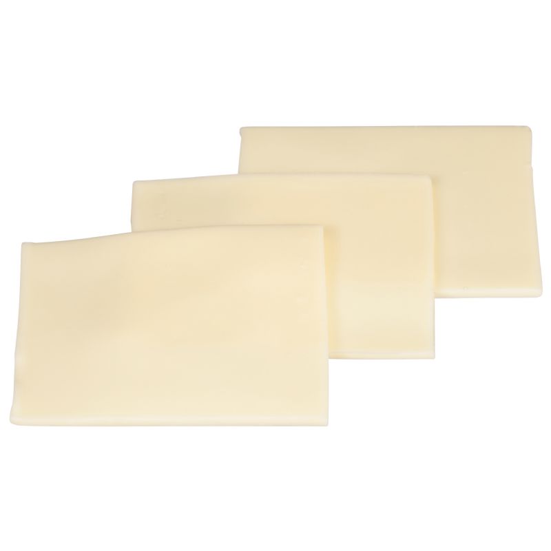 CHEESE AMERICAN WHITE SLICED