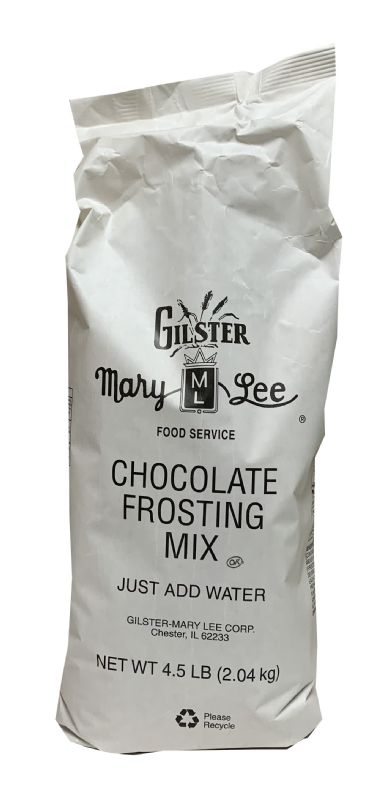 MIX ICING CHOCOLATE FROSTING