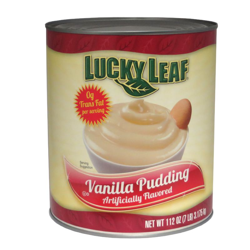 PUDDING VANILLA RTU ZTF GF