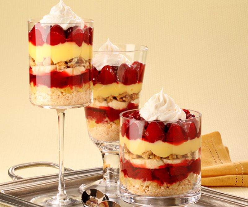 PUDDING VANILLA RTU ZTF GF