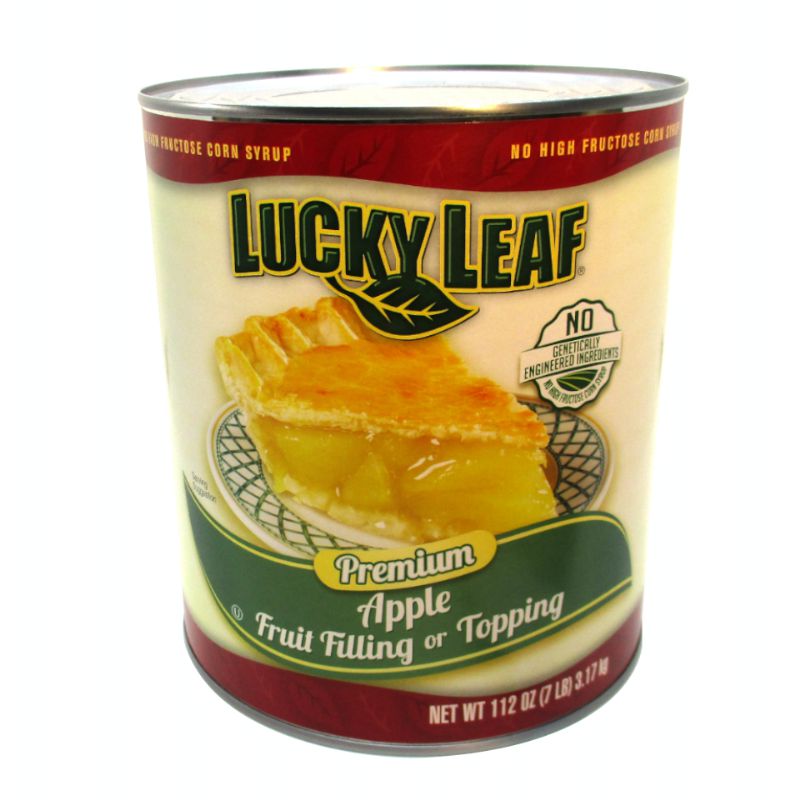 FILLING PIE APPLE CLEAN