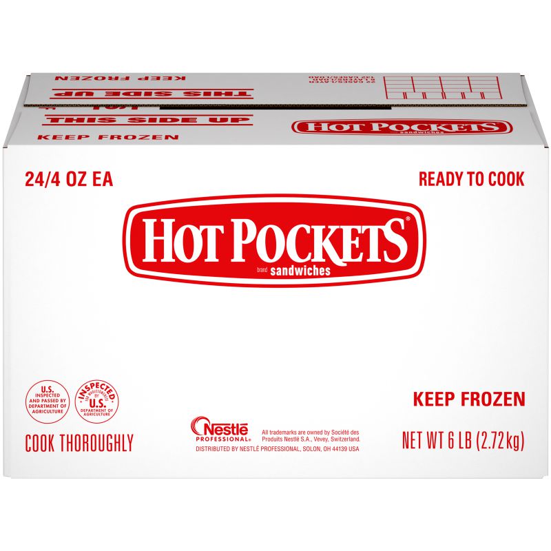 HOT POCKET PEPPERONI