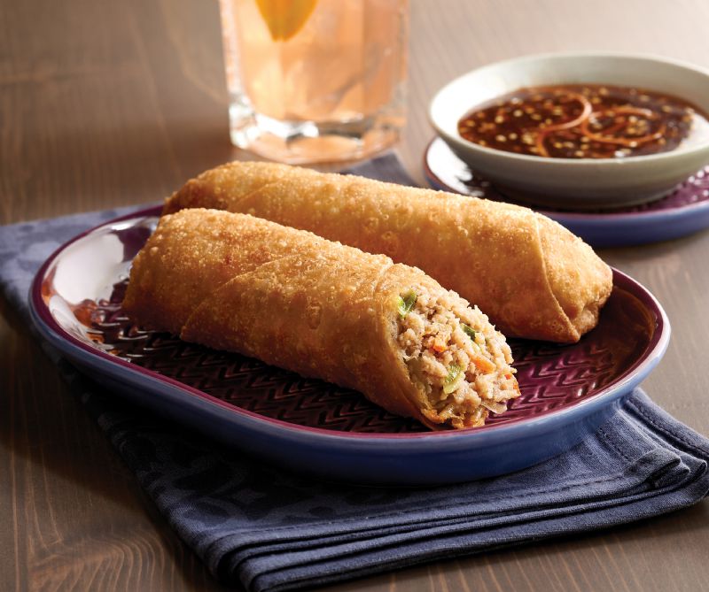 EGG ROLL PORK & VEGETABLE
