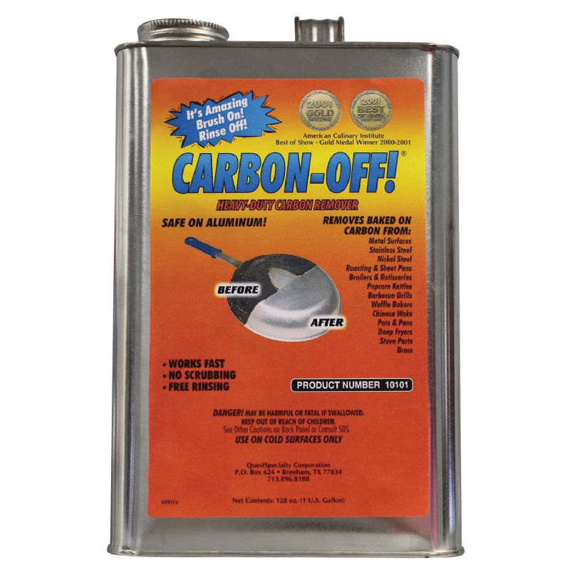 CARBON-OFF 1 GAL REMOVER LIQUID