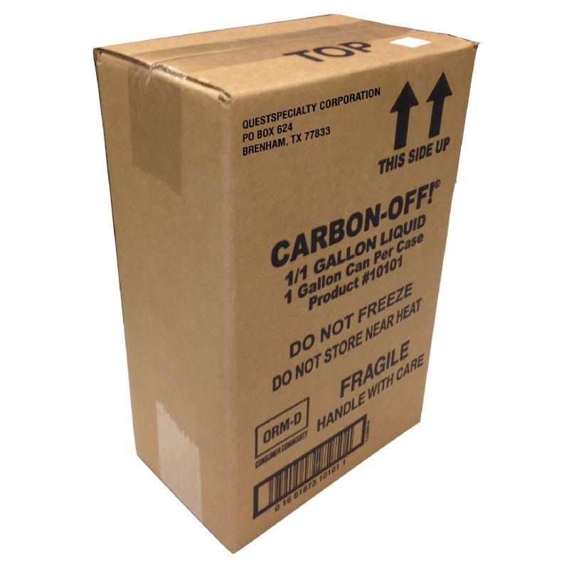 CARBON-OFF 1 GAL REMOVER LIQUID
