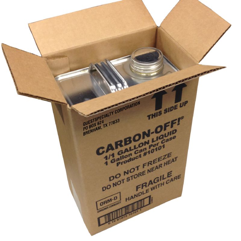 CARBON-OFF 1 GAL REMOVER LIQUID