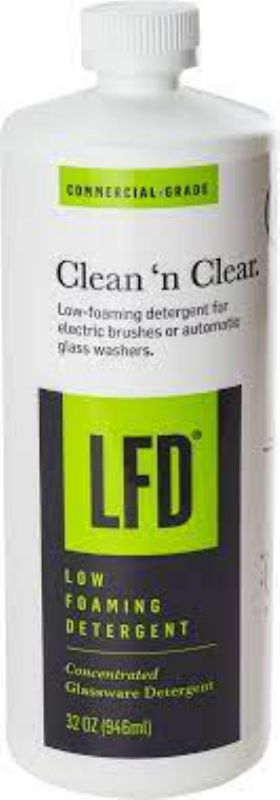 DETERGENT ELEC WASHER L-F-D 33 OZ