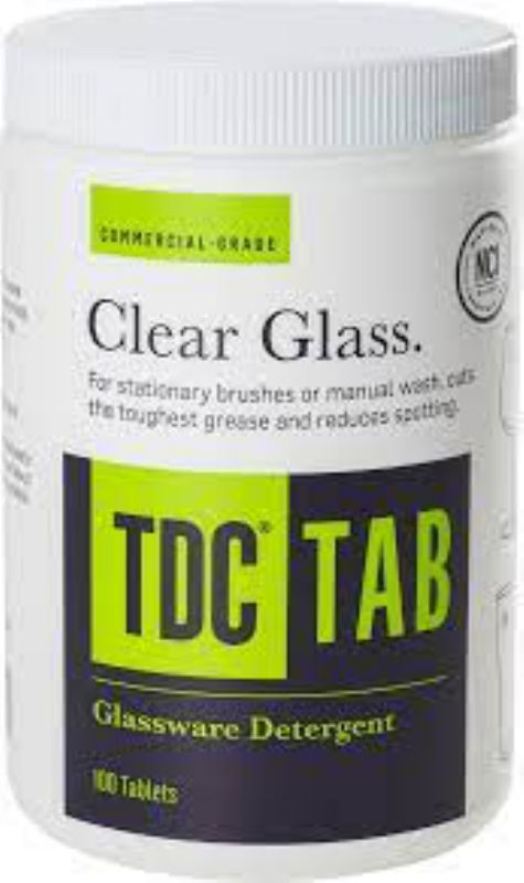 DETERGENT HANDWASH T-D-C CONCENTRATE