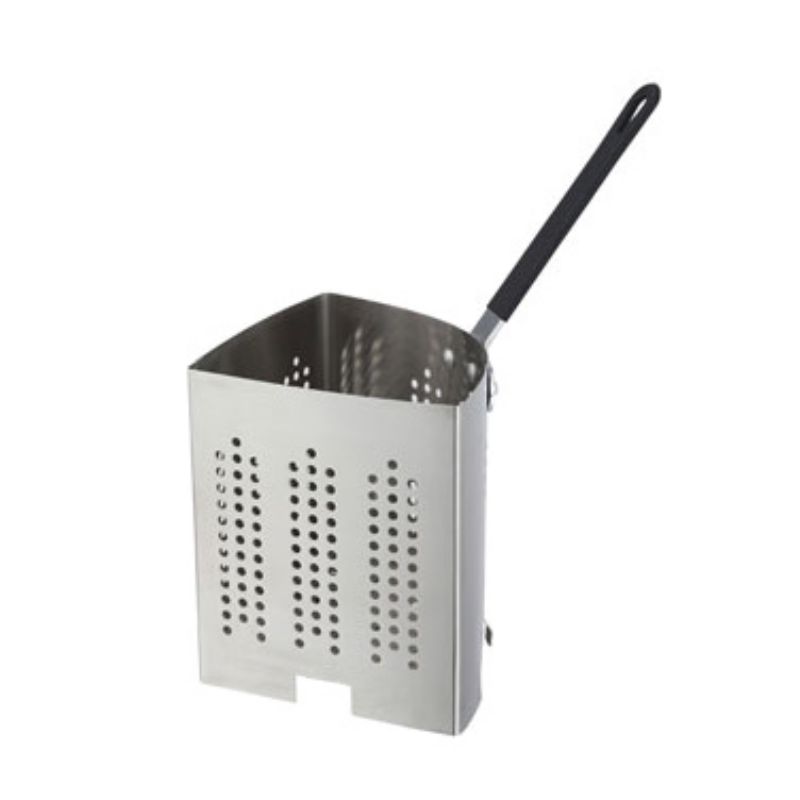 PASTA COOKER QUARTER SZ INSERTS S/S