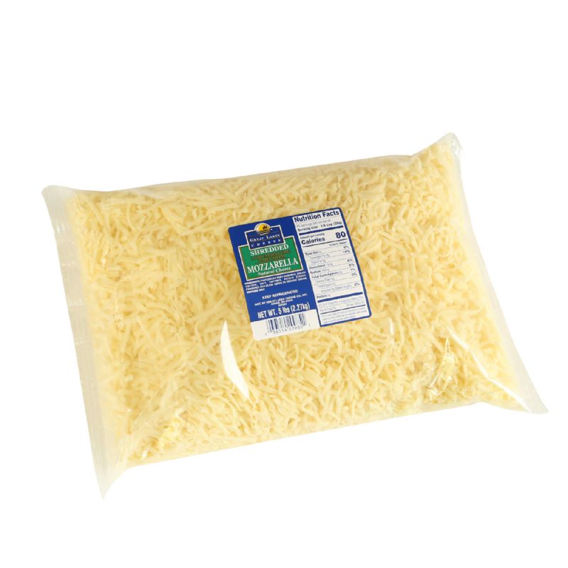 CHEESE MOZZARELLA FEATHERED 2%