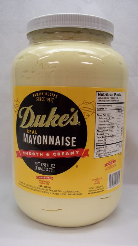 MAYONNAISE DUKES ORIGINAL